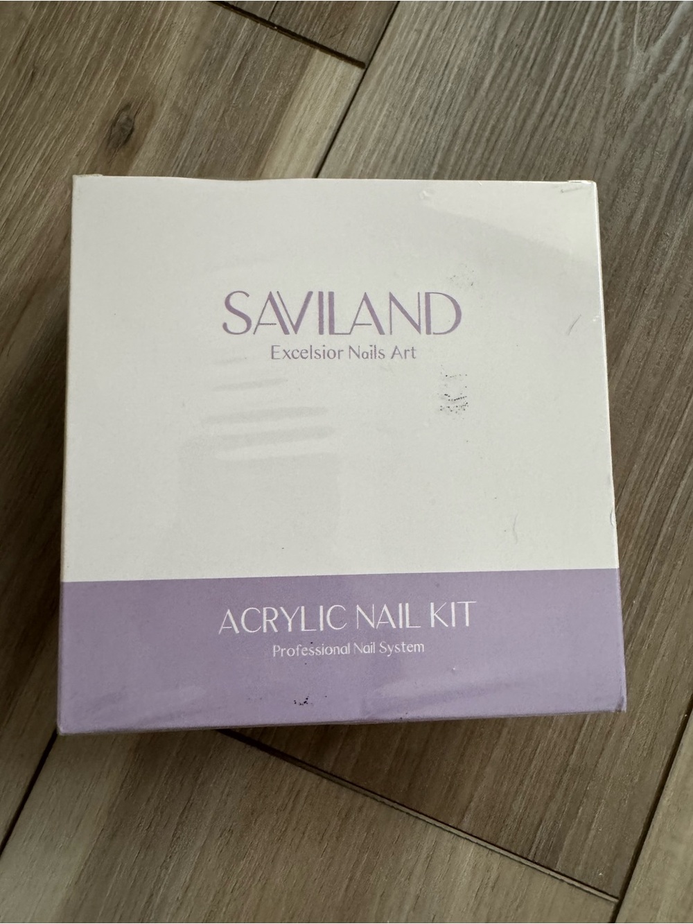 Acrylic Nail Kit